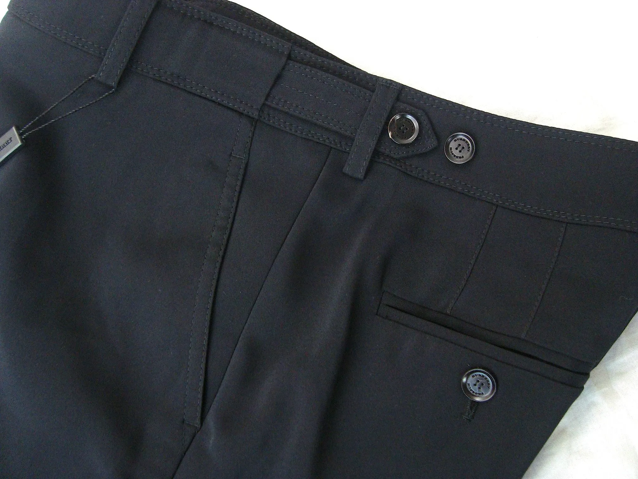 2011 Stretch Jersey Tailored Flare Trousers