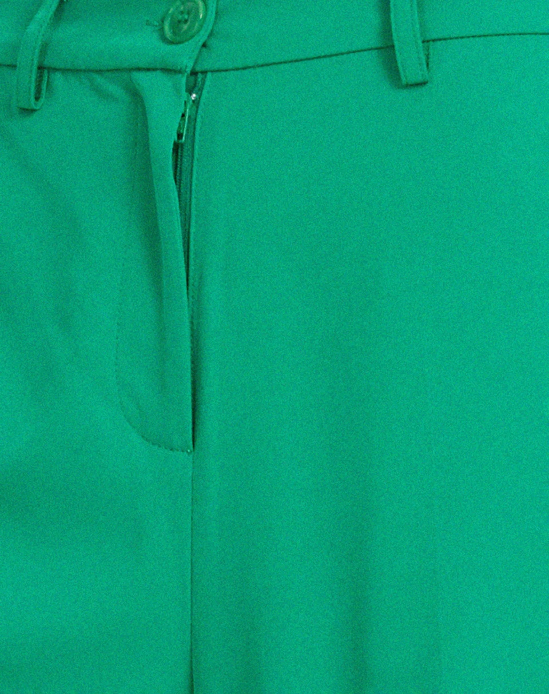 Abba Trouser in Tailoring Green