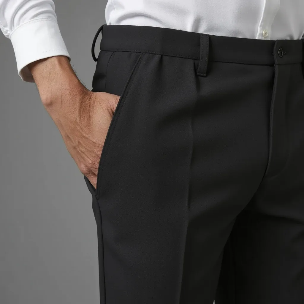 Alessandro Tailored Pantalon