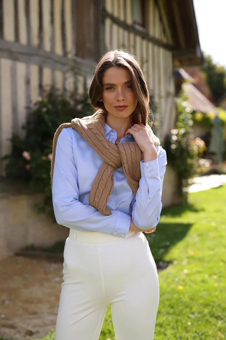 Alia Button Down Blouse