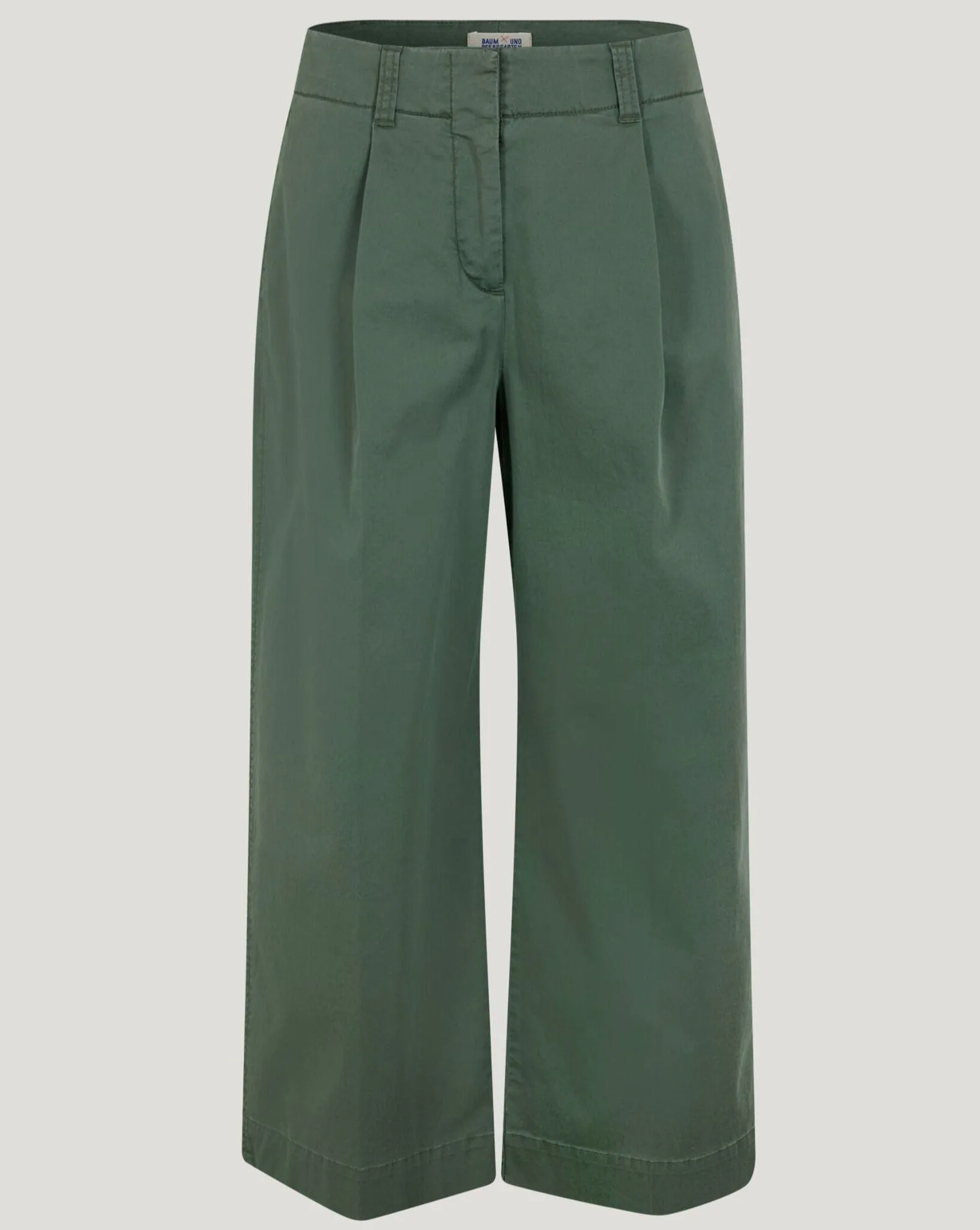 Baum Und Pferdgarten Nadaya Trousers in Deep Lichen Green