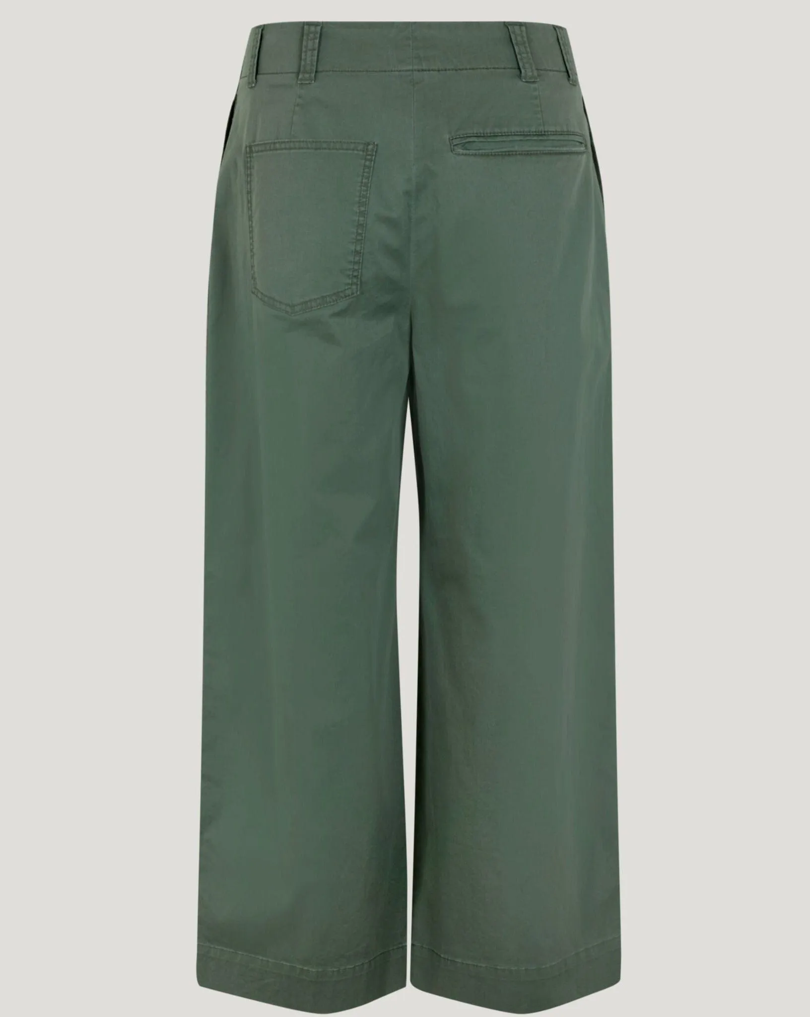 Baum Und Pferdgarten Nadaya Trousers in Deep Lichen Green