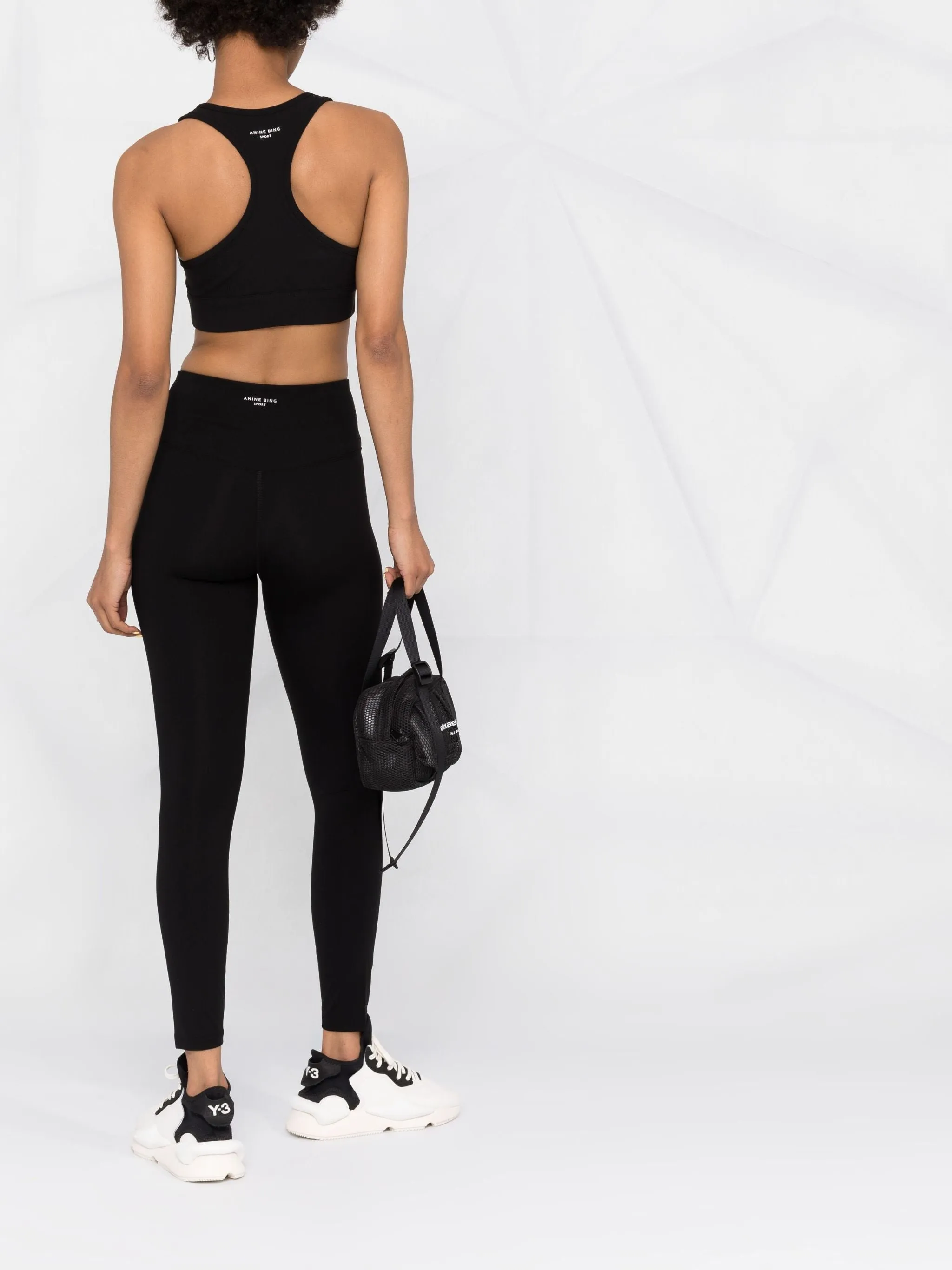 Blake high-waisted leggings