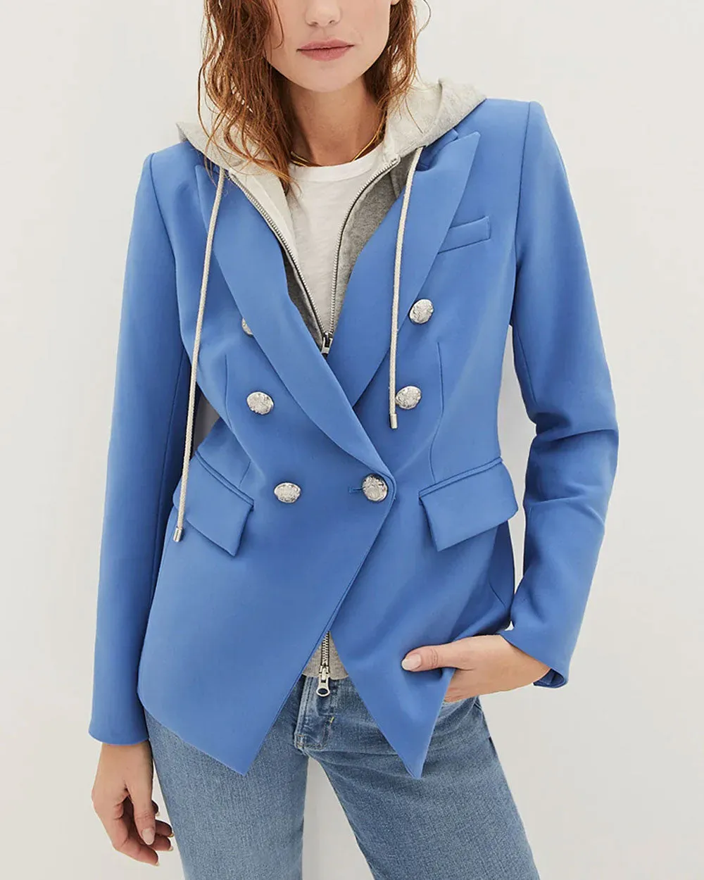 Bluebell Miller Dickey Jacket