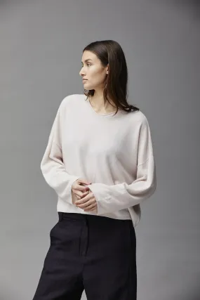 Cashmere V-neck