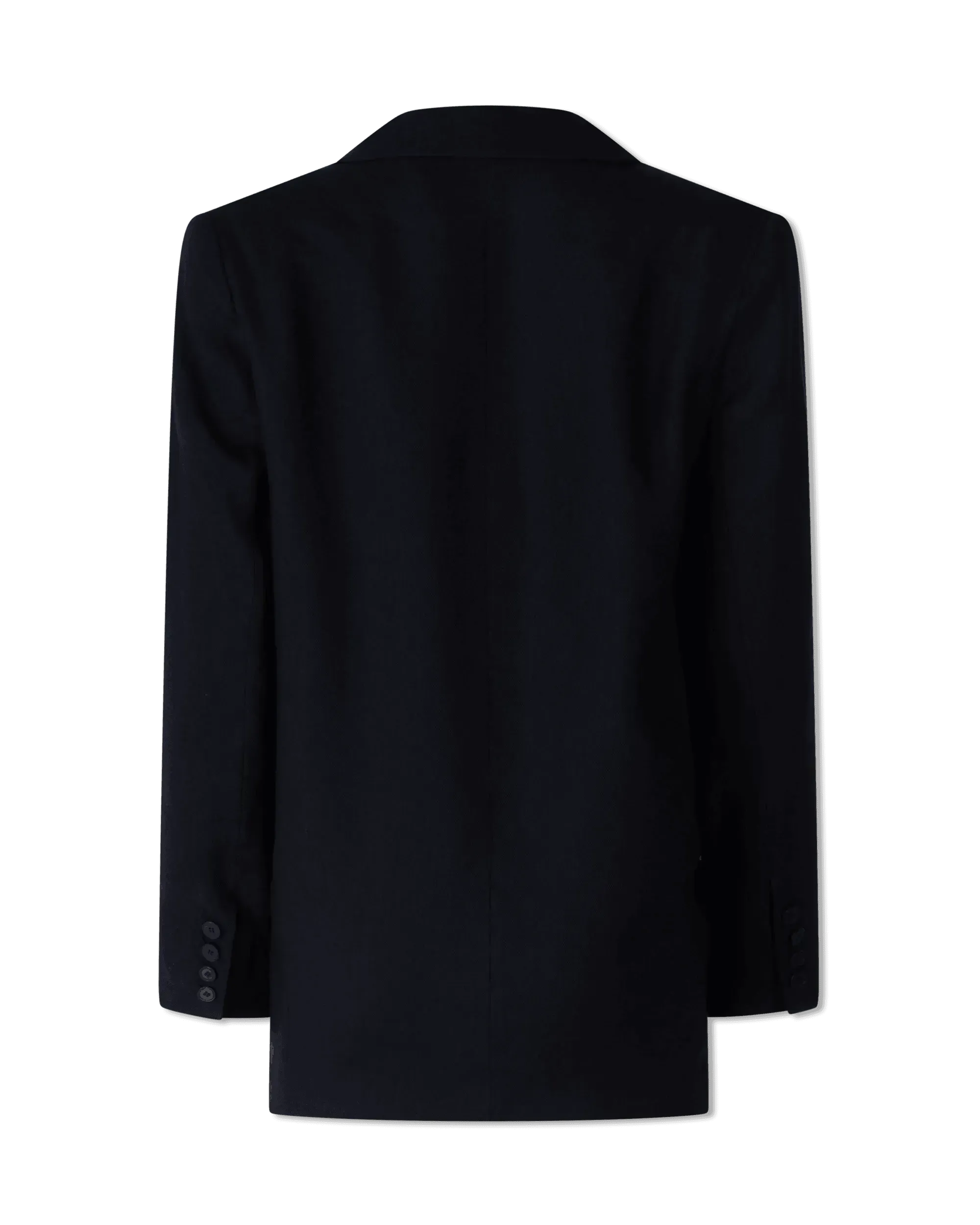 Cassius Double Buttoned Blazer