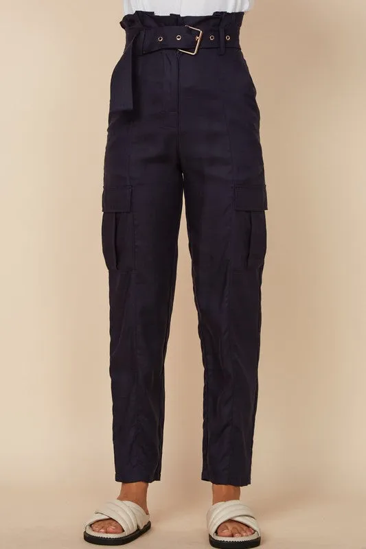 Celine High Waisted Trousers