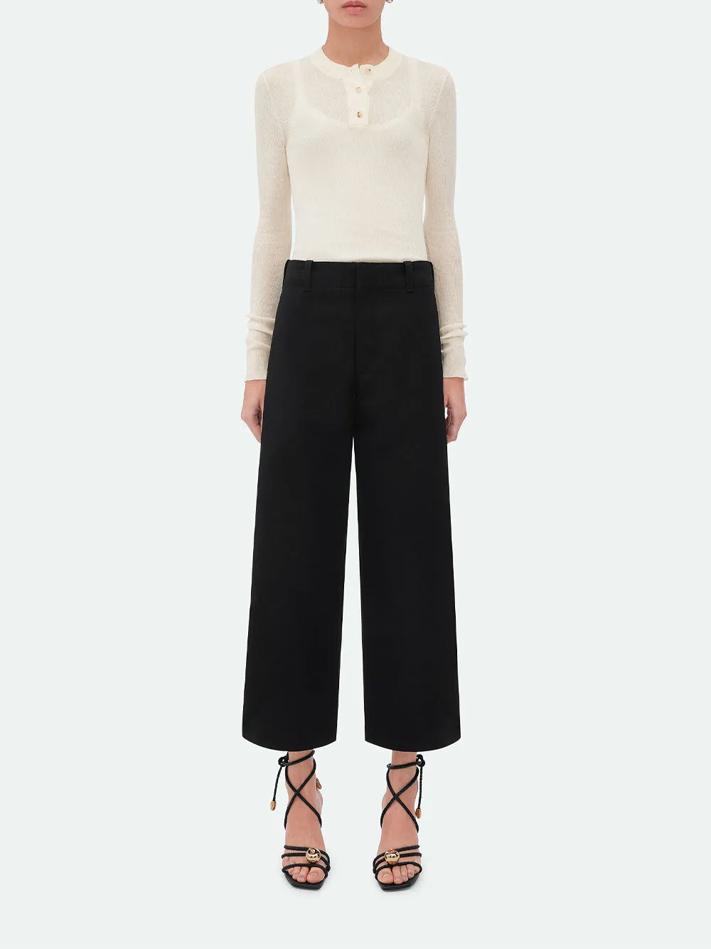 Culotte trousers