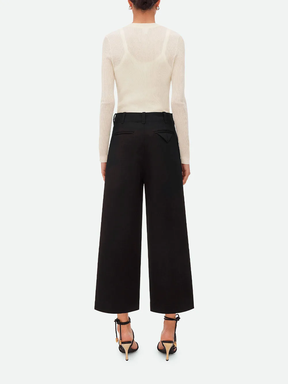 Culotte trousers