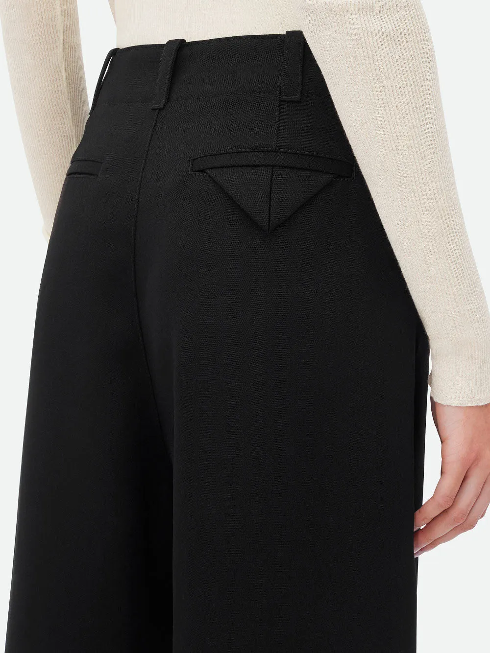 Culotte trousers