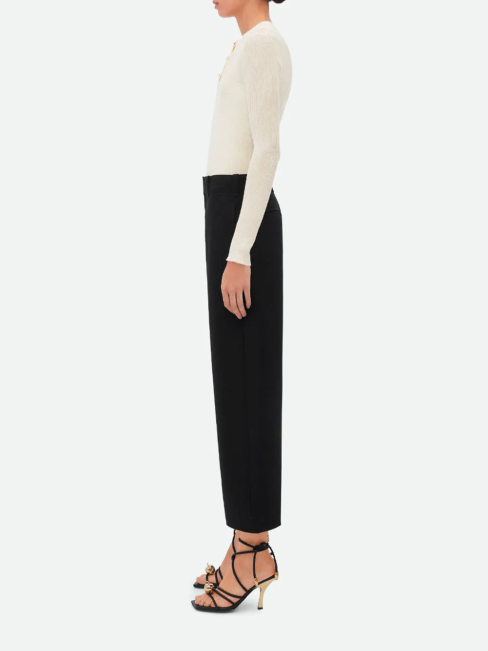 Culotte trousers