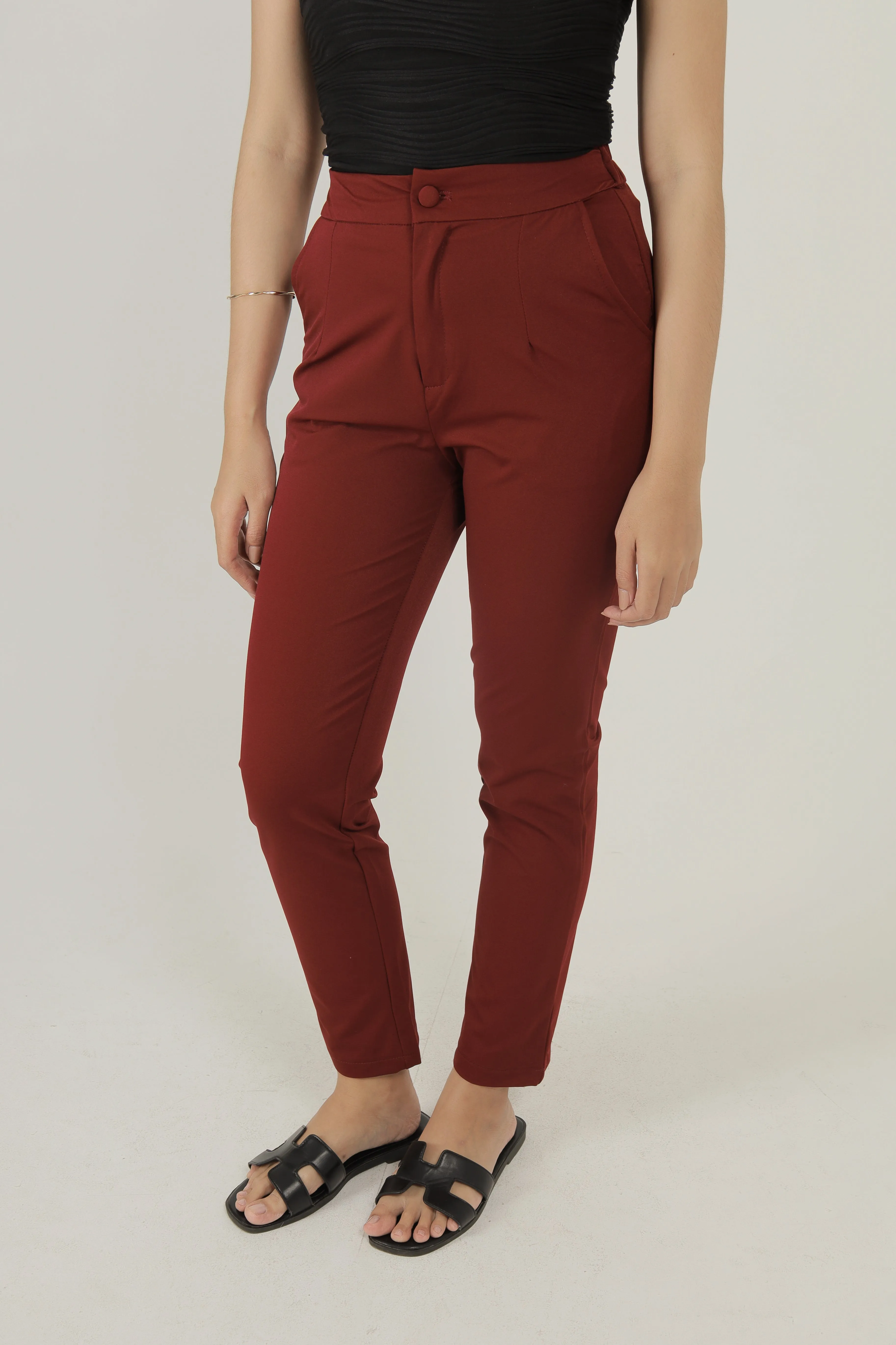 Dixie Tailored Trousers