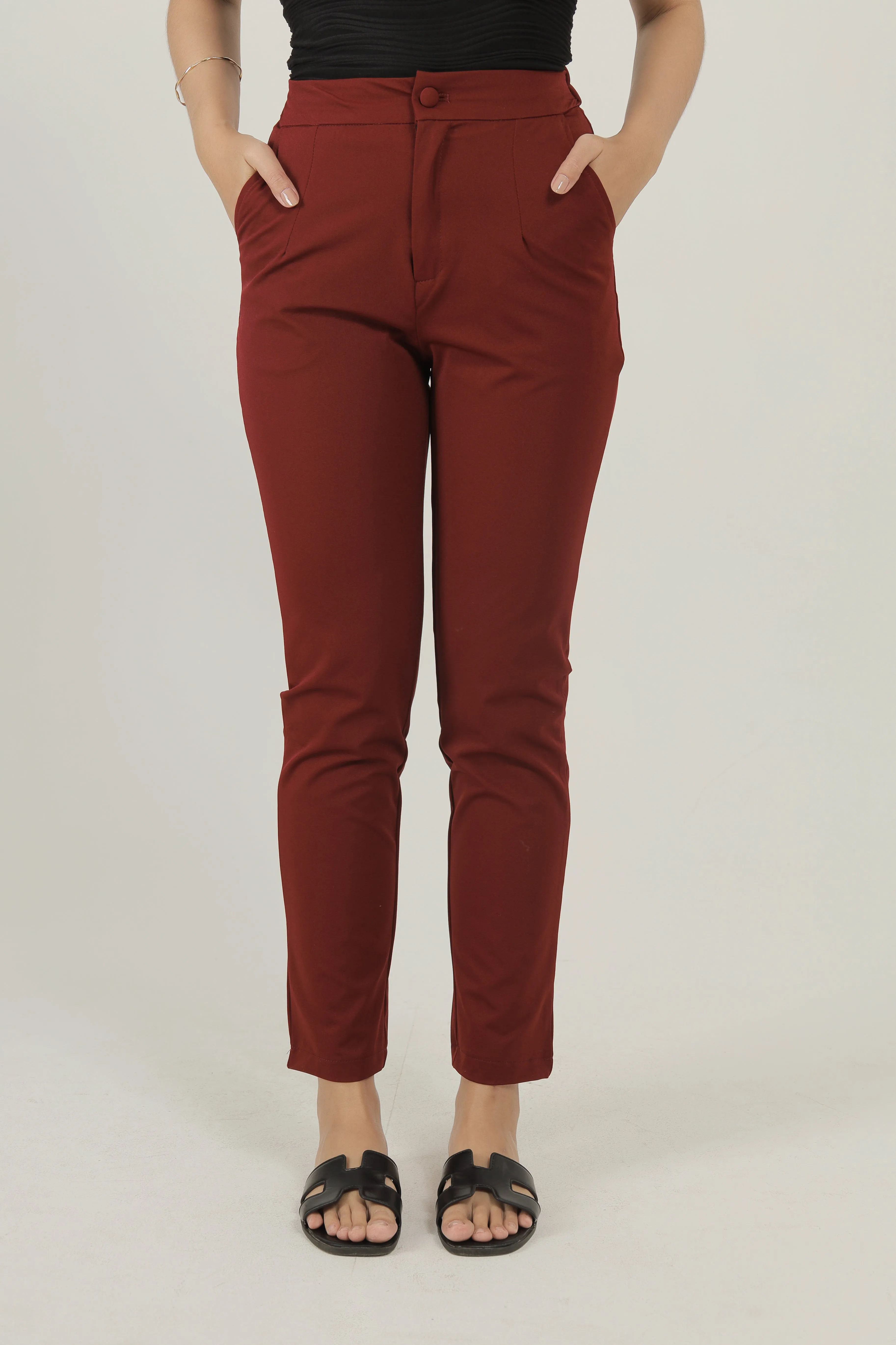 Dixie Tailored Trousers