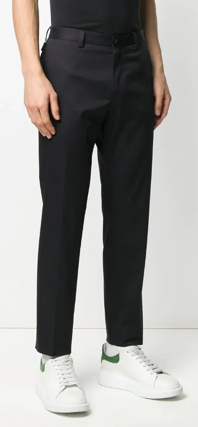 DOLCE & GABBANA - tailored trousers