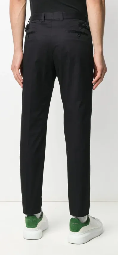 DOLCE & GABBANA - tailored trousers