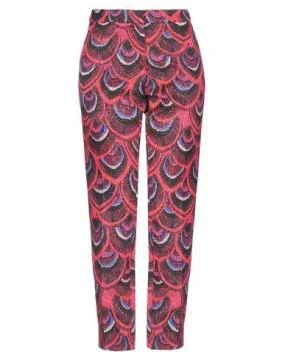 Dries Van Noten Women Casual trouser Red 8 UK