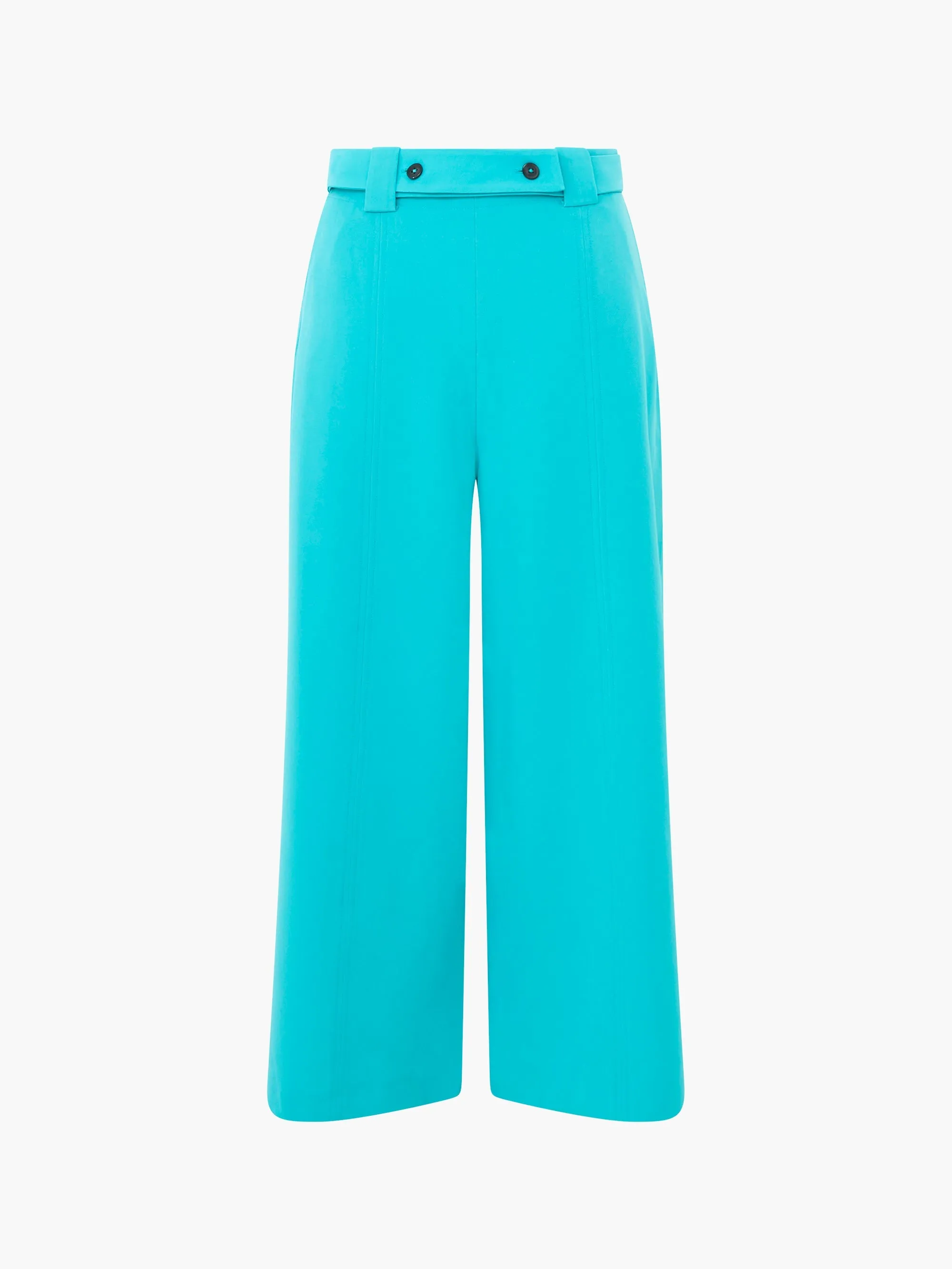 Echo Crepe Culotte Trousers