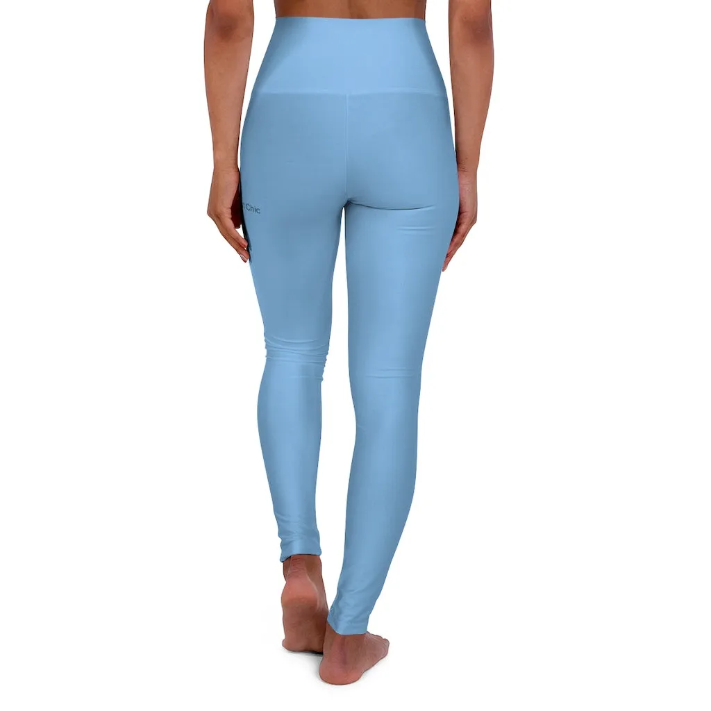 High Waisted Yoga Leggings