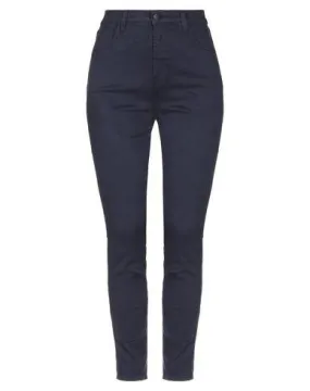 J Brand Women Casual trouser Dark blue 27 jeans