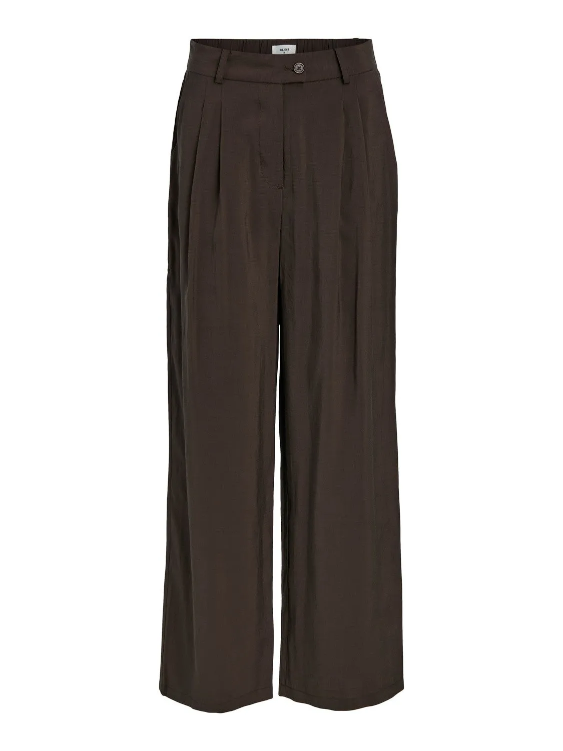 Jo High Waisted Trousers (Java)