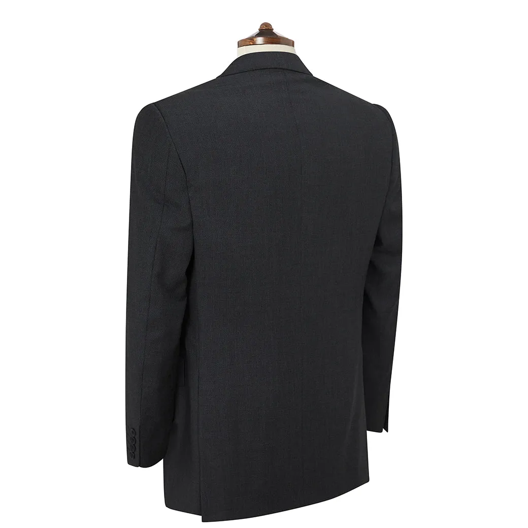 Kensington Charcoal Nailhead Suit II