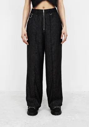 NIGHTMARE HARDWEAR TAILORED TROUSERS