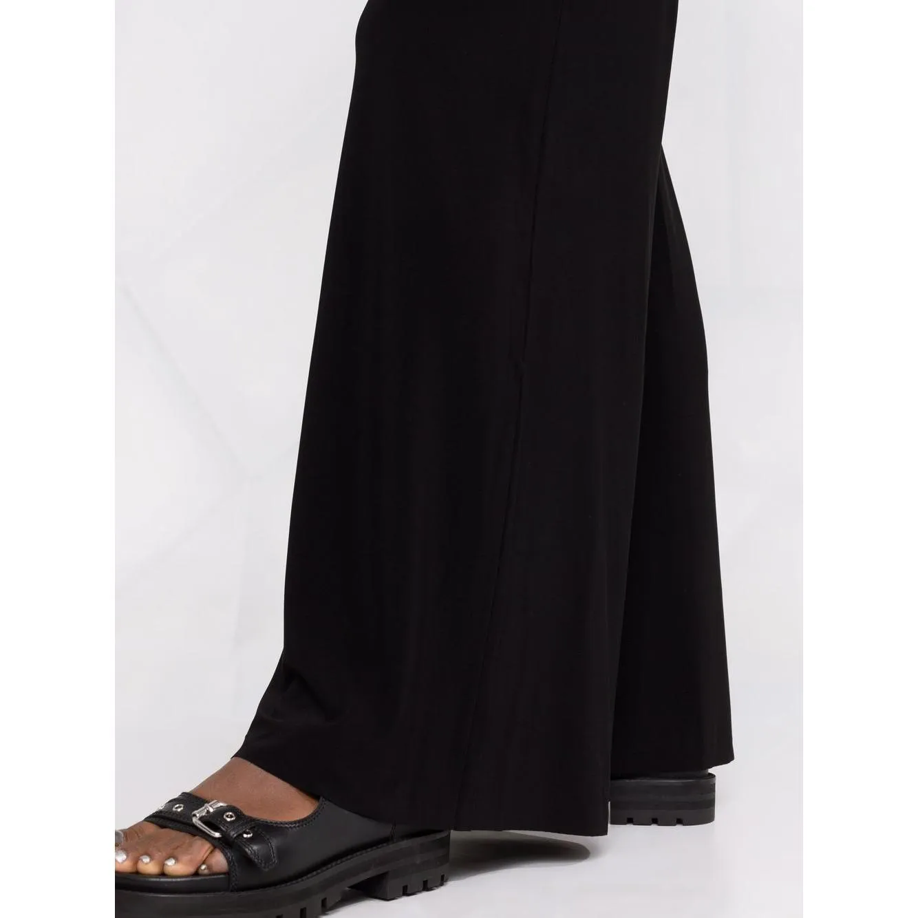 Norma Kamali Trousers Black