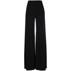 Norma Kamali Trousers Black