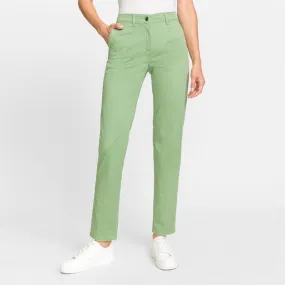 Olsen Slim Cut Trousers in Lisa Fit