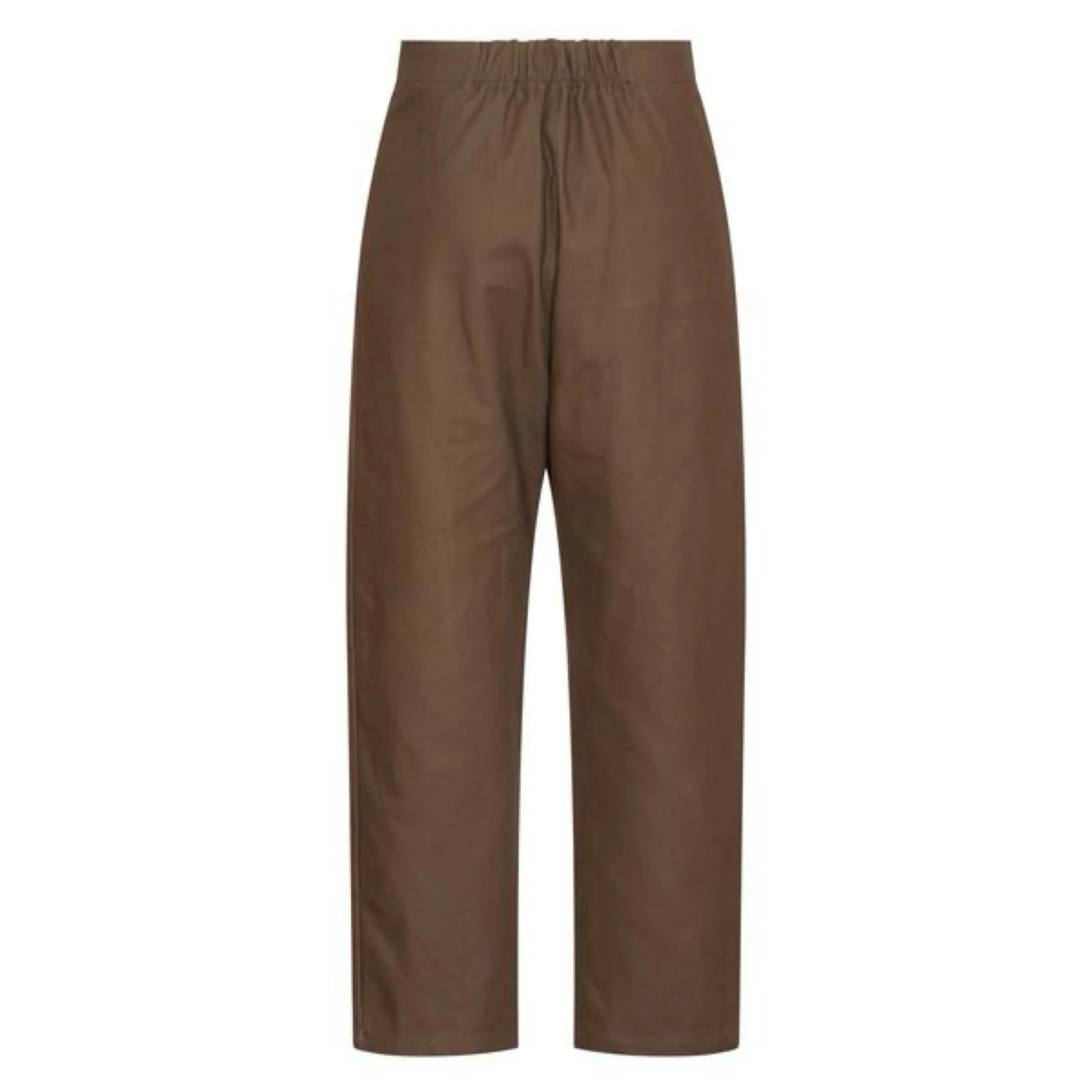 Patch Pocket Trouser Olive