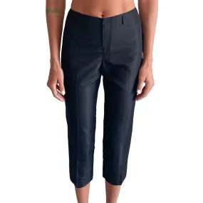 Ralph Lauren Collection Silk Trousers