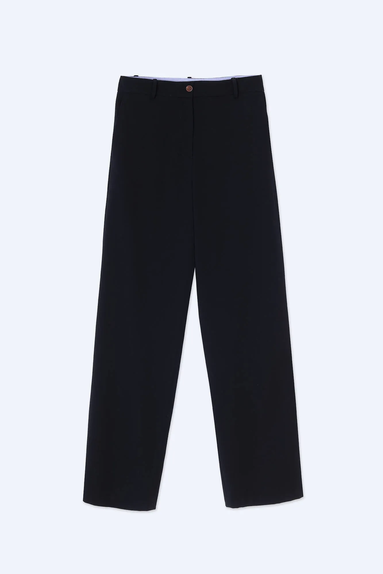 REGULAR TAILORED TROUSERS