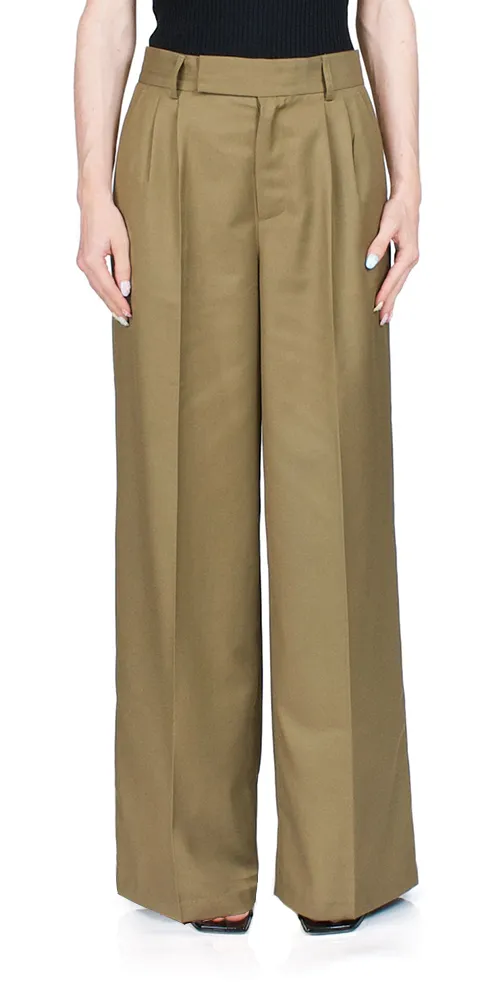 Resolute Tailored Trousers