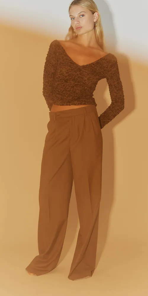 Resolute Tailored Trousers