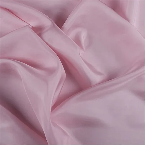 Runway Silks Bubble Gum Silk Crepe de Chine Fabric