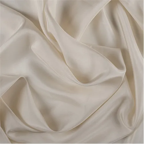 Runway Silks Soft Yellow Silk Crepe de Chine Fabric