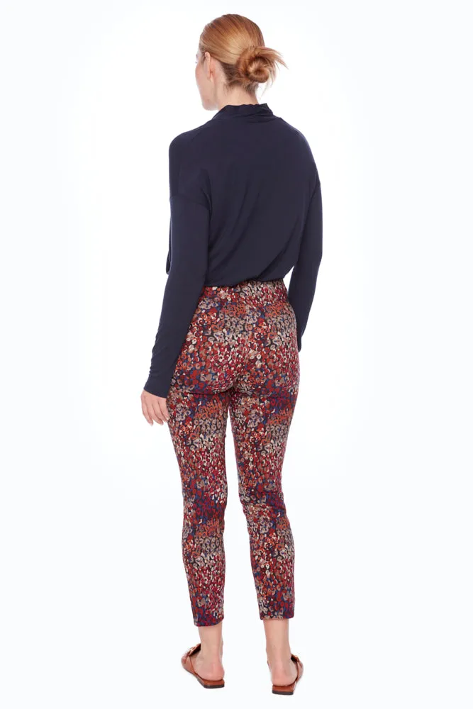 Spot Trousers - Red