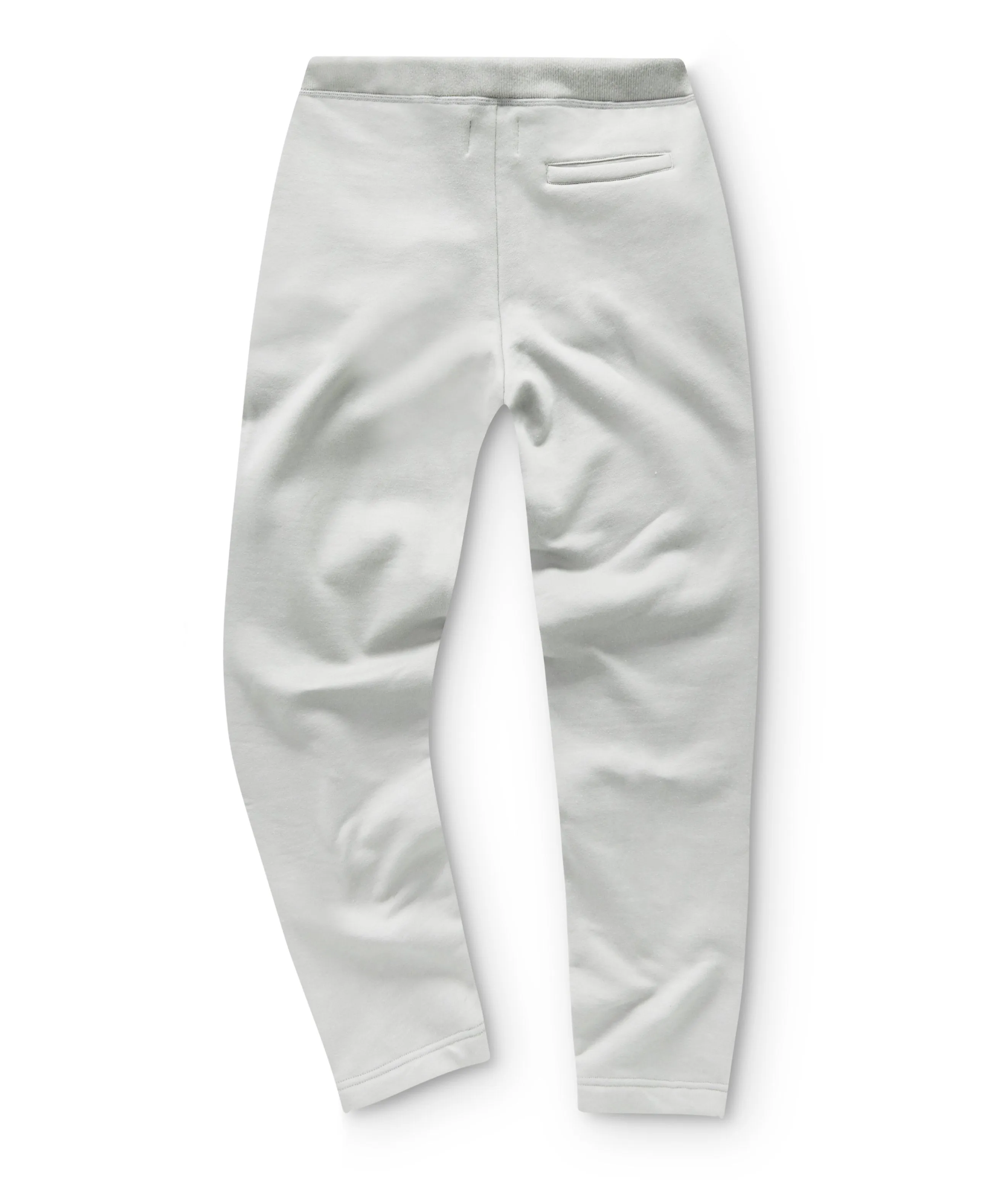 Tailored Sweatpants - Gray