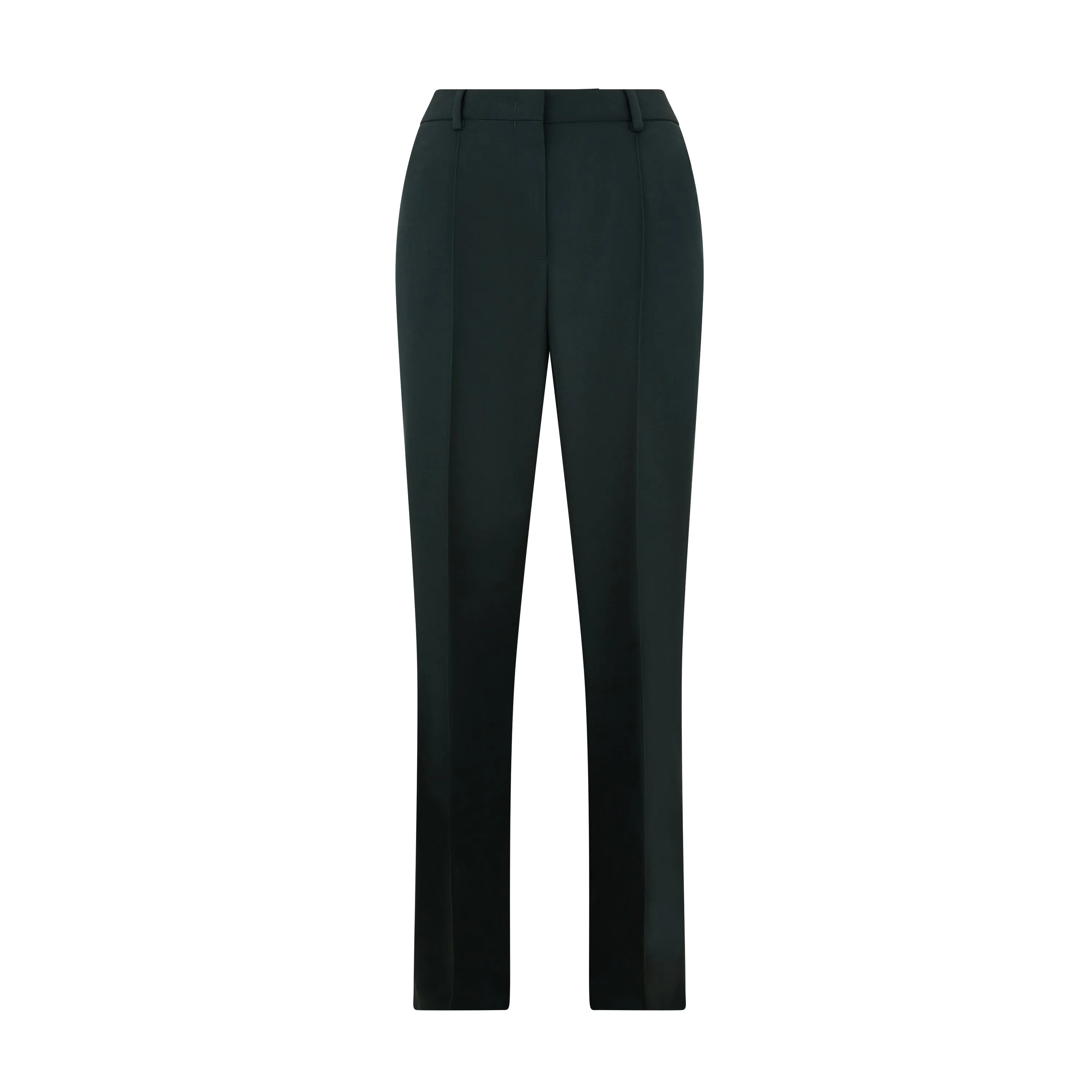 Tailored Wool Trouser