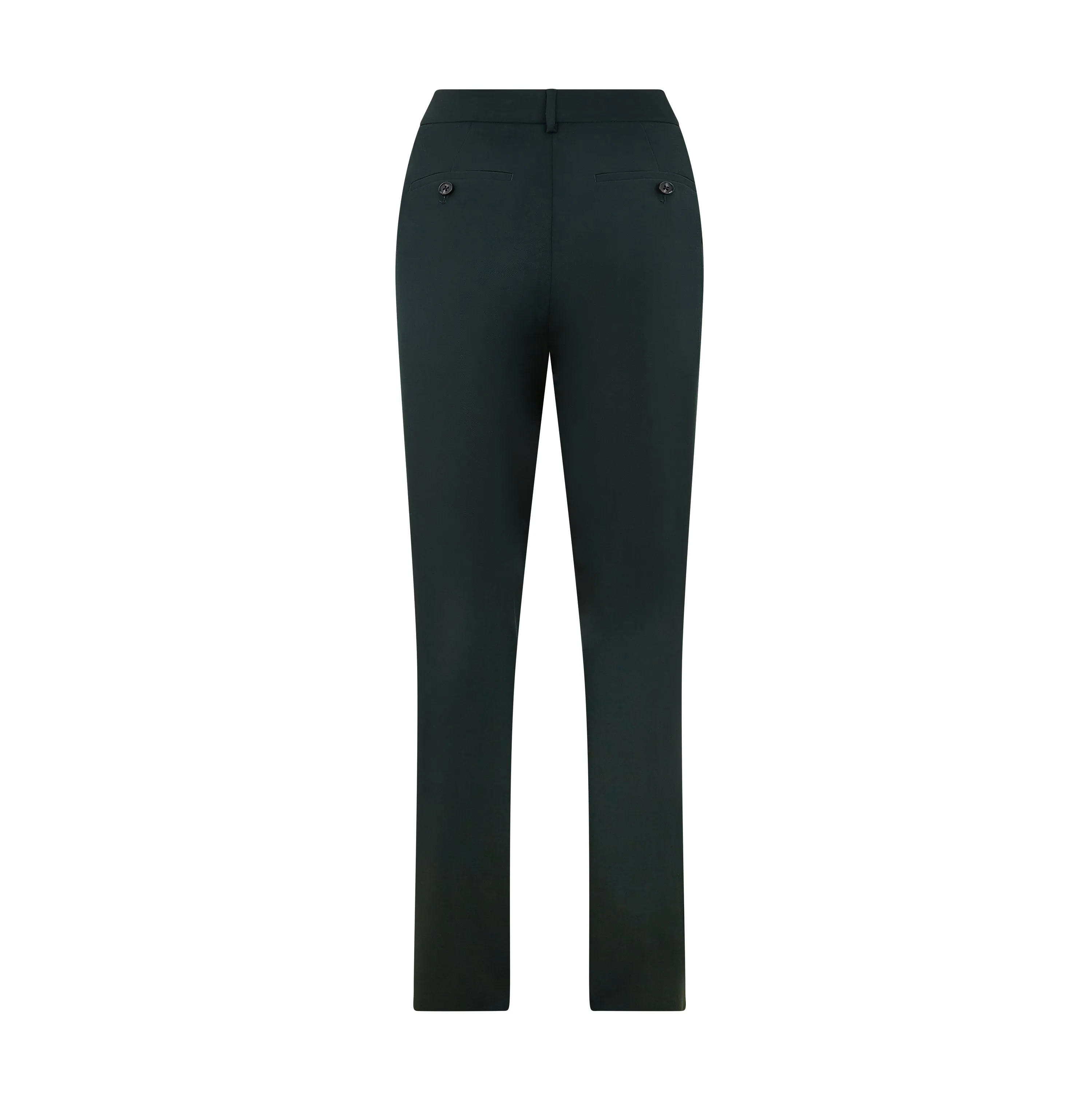 Tailored Wool Trouser