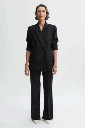 Uma Tuxedo Jacket