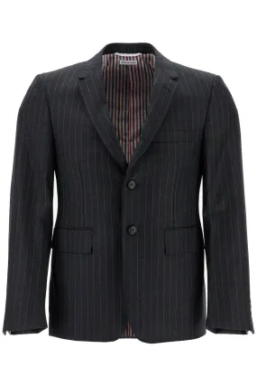 WOOLEN PINSTRIPE